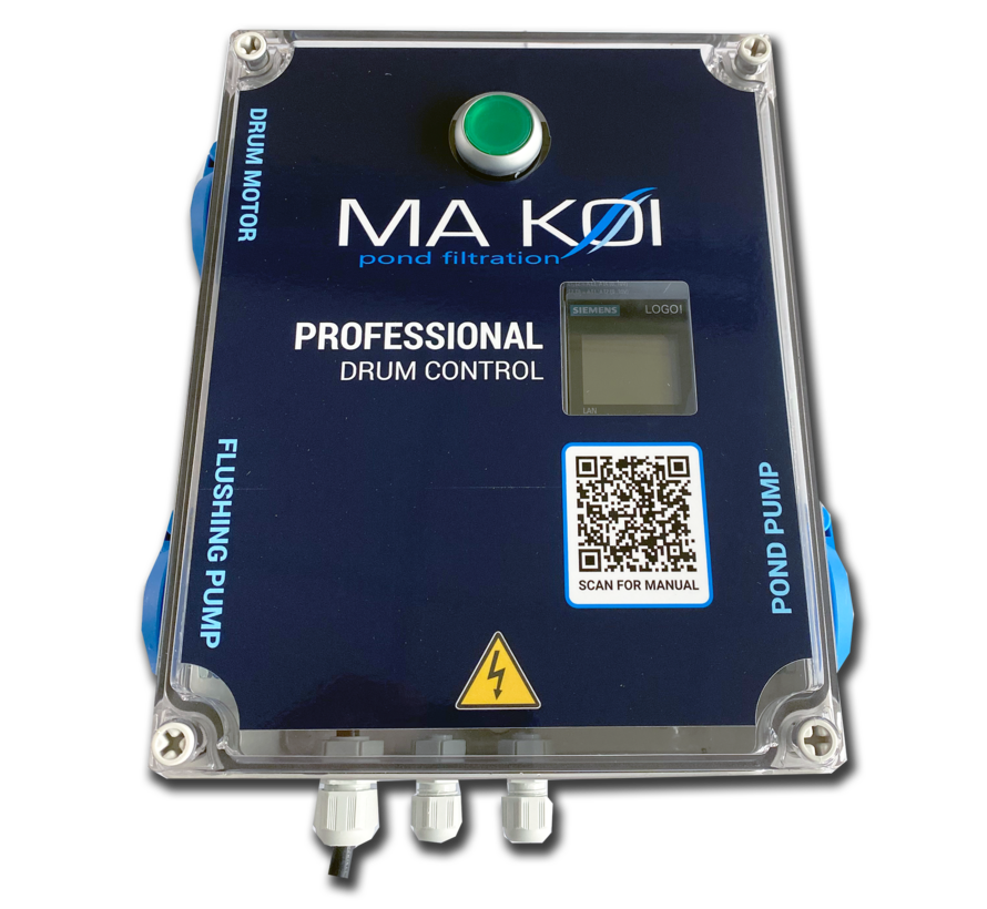 MPF Biodrum 120 + mattenkamer