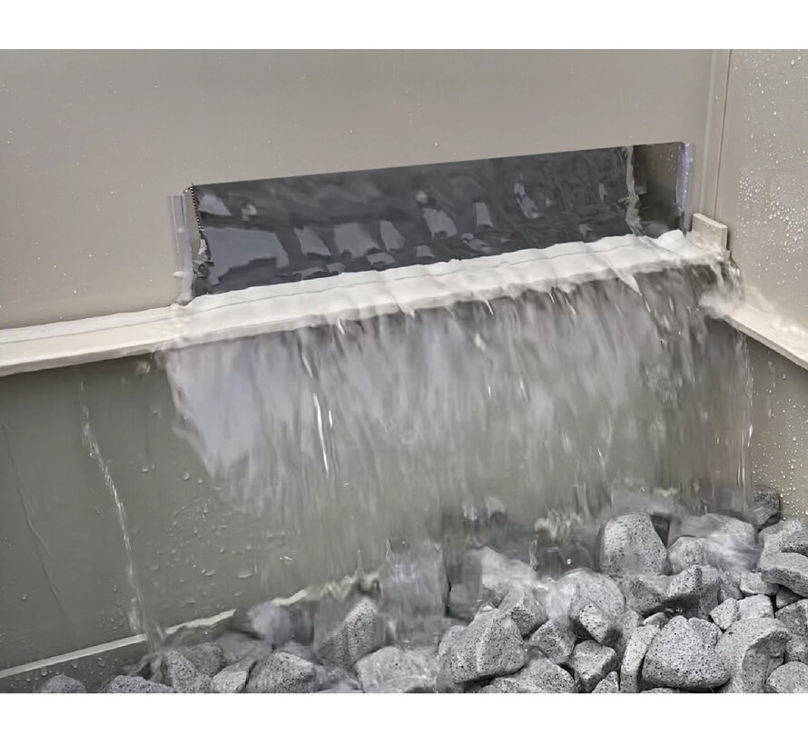 ILEX GRAVITY TRICKLE MEDIUM Rieselfilter Schwerkraft