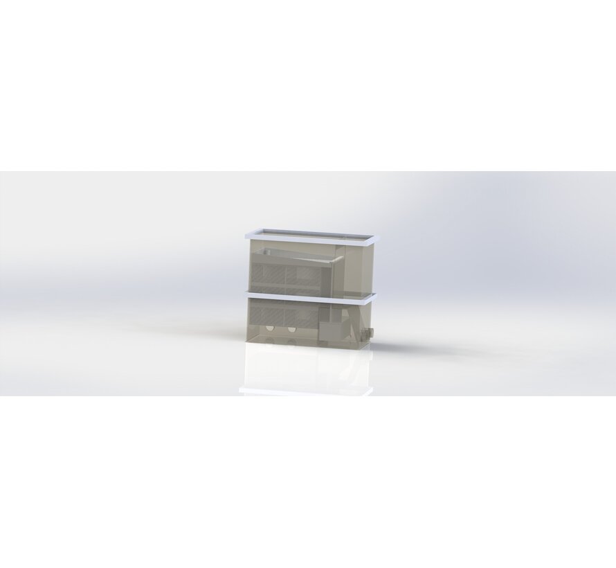 ILEX GRAVITY TRICKLE MEDIUM Trickle filter op zwaartekracht