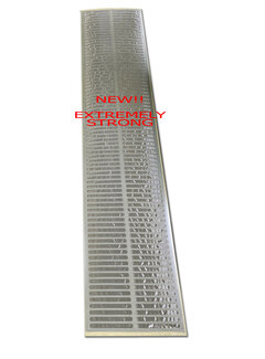 MPF Parts Zeefdoek Nieuw 189.5cm x 40cm PP extreem sterk