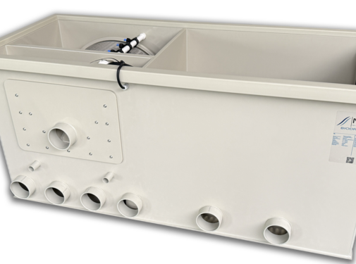 MPF (Makoi Pond Filtration) Biodrum 80 inkl. eingebauter Spülpumpe