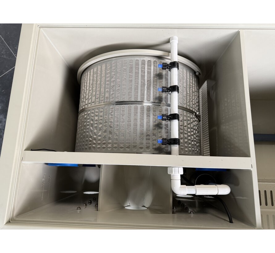 Makoi PondFiltration Biodrum 80 incl. interne spoelpomp