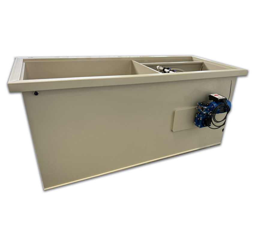 Makoi PondFiltration Biodrum 80 incl. interne spoelpomp