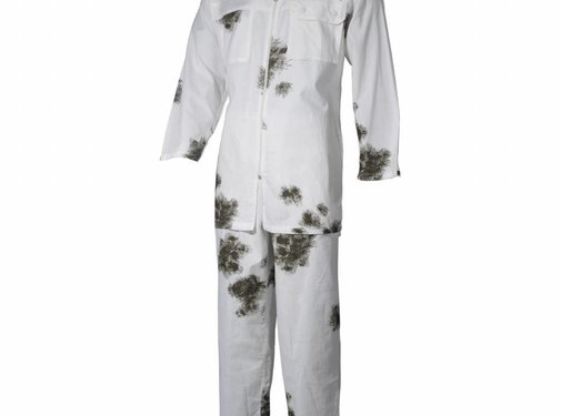 MFH MFH - BW Schneetarnanzug - 2-teilig - Hose/Jacke