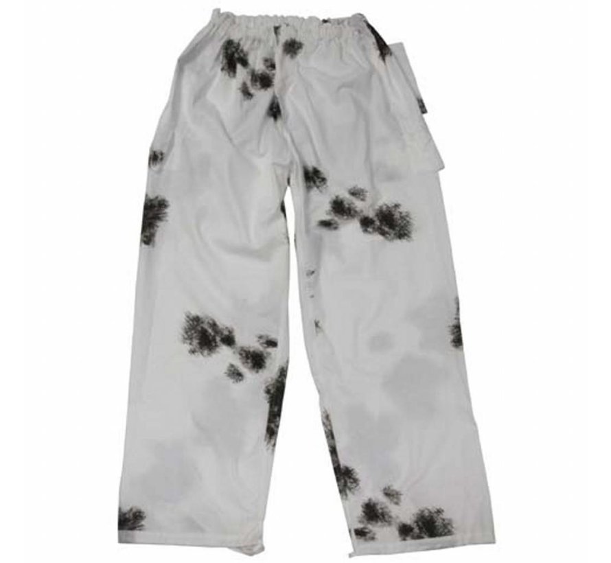 MFH - Bundeswehr Snow camo pak - 2-delig - broek en jack