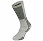 Chaussettes d'hiver, "Polar", vert-blanc