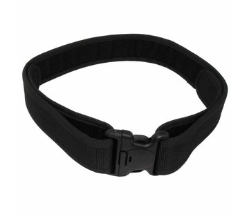 MFH MFH - Nylon riem "Security"  -  Zwart  -  ca. 5  -  5 cm