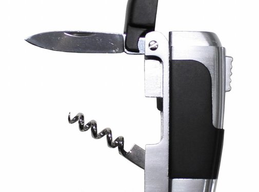 MFH MFH - briquet - gas - boitier metallique