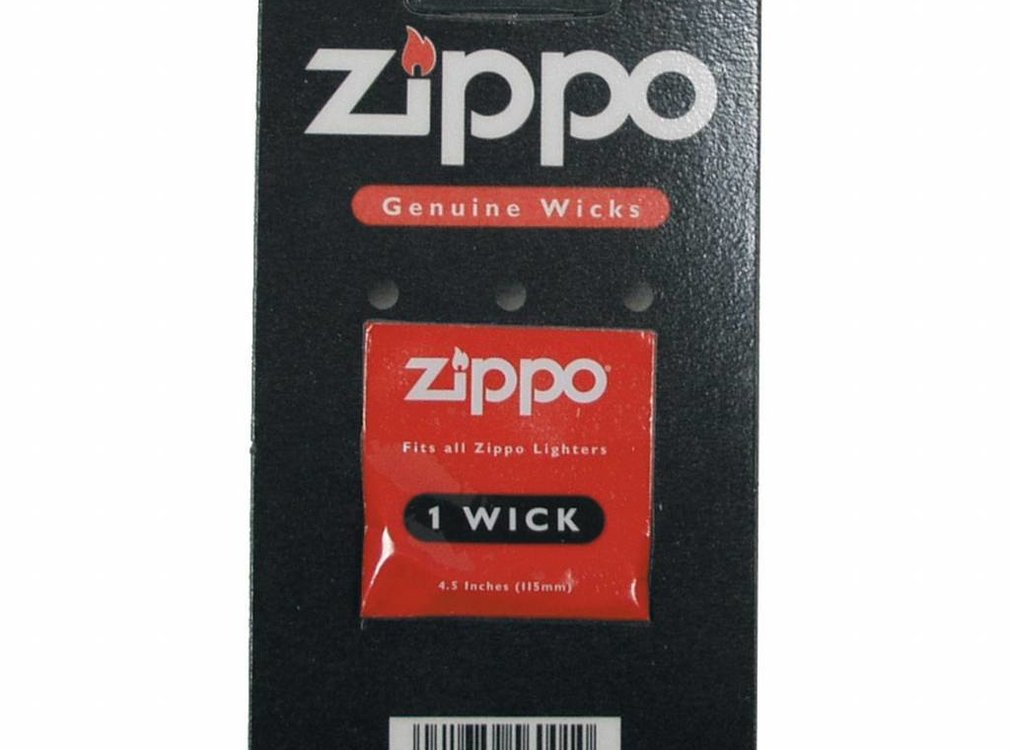 MFH Max Fuchs - Zippo-Dochte  -  für Sturmfeuerzeuge