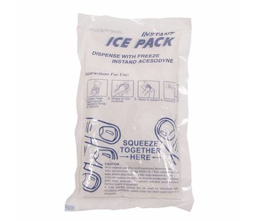 MFH MFH - Instant Ice Pack  -  100 g  -  eenmalig gebruik