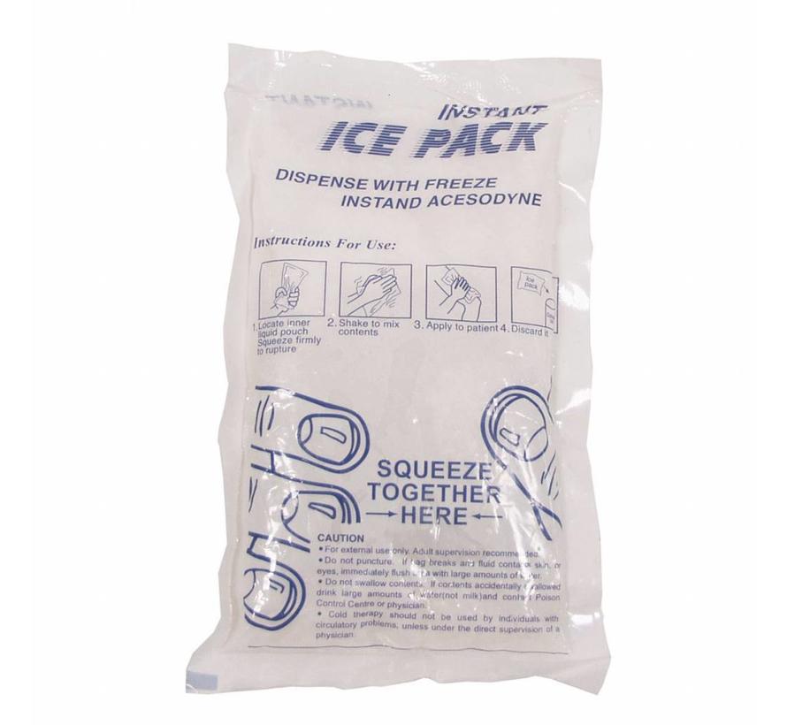MFH - Instant Ice Pack  -  100 g  -  eenmalig gebruik