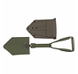 MFH - BW Vouwen Spade  -  3-de-parti  -  OD groen