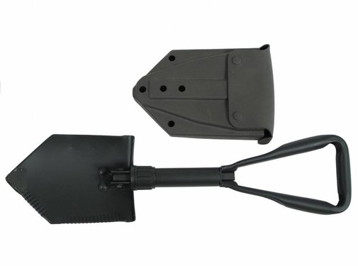 MFH MFH - US pelle pliable - extra - gaine - 3 bouts