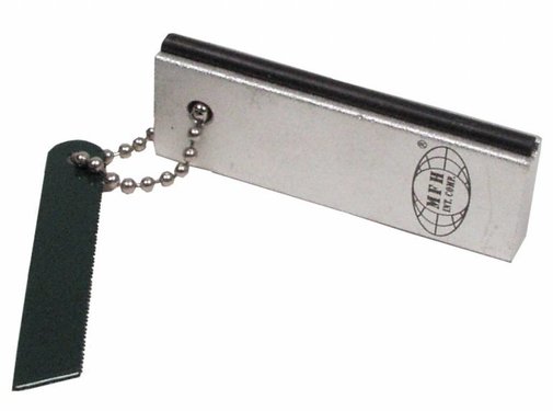 MFH MFH - Feuerstarter -  "Army" -  Aluminium