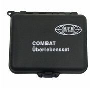 MFH MFH - combat kit de survie - boîte - étanche à la pluie