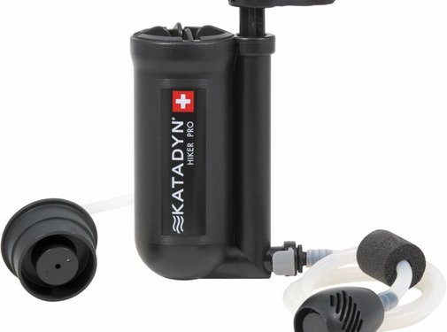 Katadyn Katadyn - filtre à eau - Katadyn - transparent - "Hiker Pro"