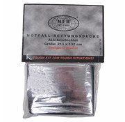 MFH MFH - couverture de survie -  aluminium