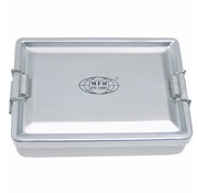 MFH MFH - Box -  Aluminium -  wasserdicht -  silberfarben