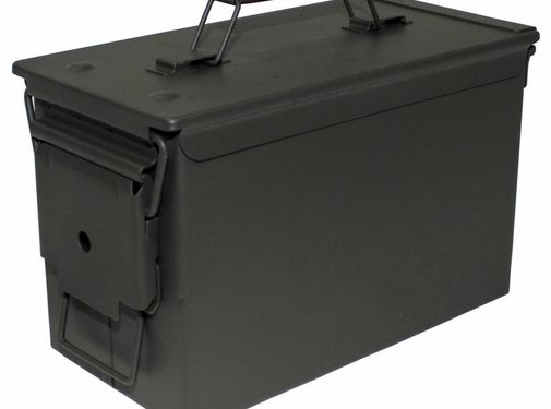 MFH MFH - Amerikaanse munitiebox - cal. 50 mm - M2A1 - Metaal