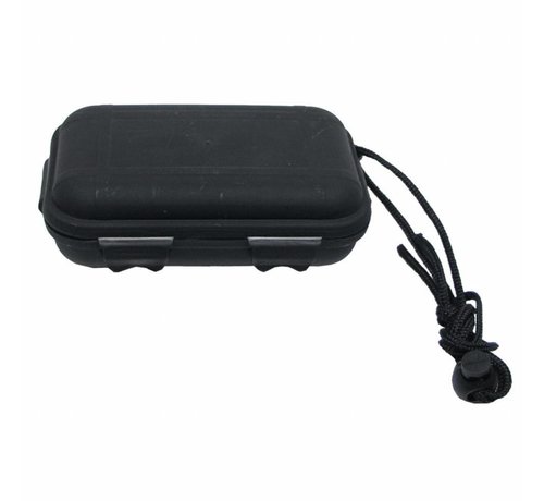 MFH MFH - boîte imperméable - 13 - 5x8x3 - 7 cm - noir