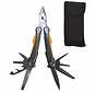 Fox Outdoor - Pocket Tool  -  Grote  -  Rvs  -  kunststof wisselplaten