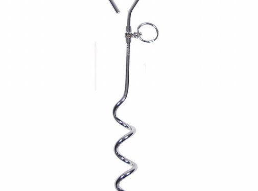 MFH MFH - Spiral-Hering -  Metall -  40 cm