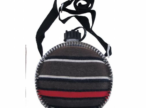 MFH MFH - Gourde -  "Skout" -  rond -   housse -  1 - 75 l