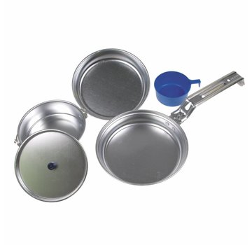 MFH MFH - Gamelle -  "Deluxe" -  Aluminium -  poêle -  casserole -  tasse -  bol