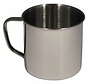 MFH - Tasse -  Edelstahl -  einwandig -  ca. 500 ml