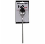 Fox Outdoor Fox Outdoor - cuillère télescopique -  acier inoxydable