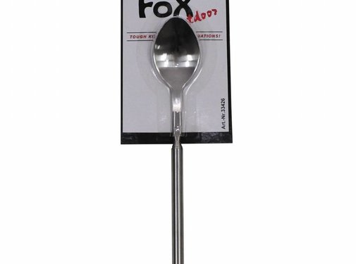 Fox Outdoor Fox Outdoor - telescoop lepel RVS