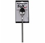 Fox Outdoor - cuillère télescopique -  acier inoxydable