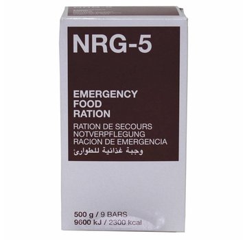 MFH Noodrantsoen complete voeding 9 repen NRG-5