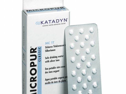 Katadyn Katadyn 'Micropur MC1T' 100 tabletten