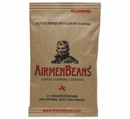 MFH Max Fuchs - AirmenBeans Pastillen -  21 Pastillen -  7% Mwst.