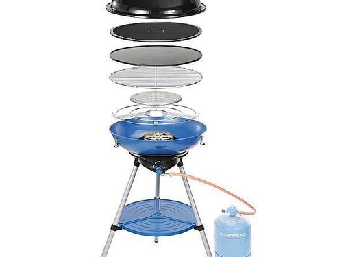 Campingaz - Plaque de Cuisson/Grill - Party Grill 600