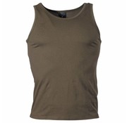 MFH MFH - US Tank-Top -  oliv -  170 g/m²