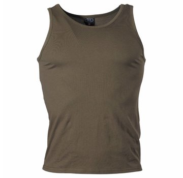 MFH MFH - US Tank-Top -  oliv -  170 g/m²