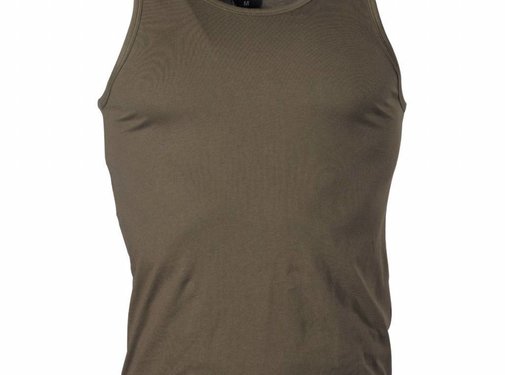 MFH MFH - US Tanktop  -  Legergroen  -  170 g/m²