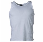 MFH MFH - US Tank-Top -  weiß -  170 g/m²