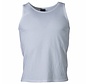 MFH - US Tank-Top -  weiß -  170 g/m²