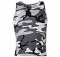 Camouflage T-Shirt US Tank Top mit Urban Camouflage Druck aus 100% Baumwolle