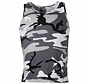 Camouflage t-shirt US tanktop met Urban camouflage print gemaakt van 100% katoen