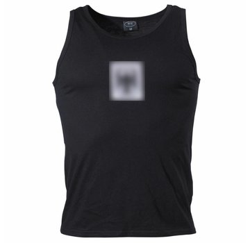 MFH MFH - BW Tank-Top -  schwarz -  mit Adler