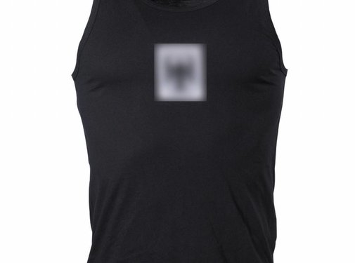 MFH MFH - BW Tank-Top -  schwarz -  mit Adler