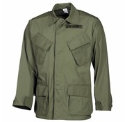 MFH US Feldjacke, "Vietnam", Rip Stop, oliv