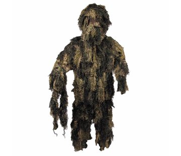 MFH MFH - Costume de camouflage  -  "Ghillie"  -  woodland