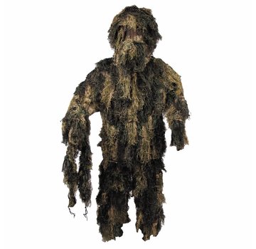 MFH MFH - Camouflagepak -  "Ghillie"  -  woodland