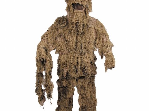 MFH MFH - Costume de camouflage - "Ghillie" - désert