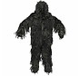 MFH - Costume de camouflage - "Ghillie Jackal" - 3-D Body System - woodland